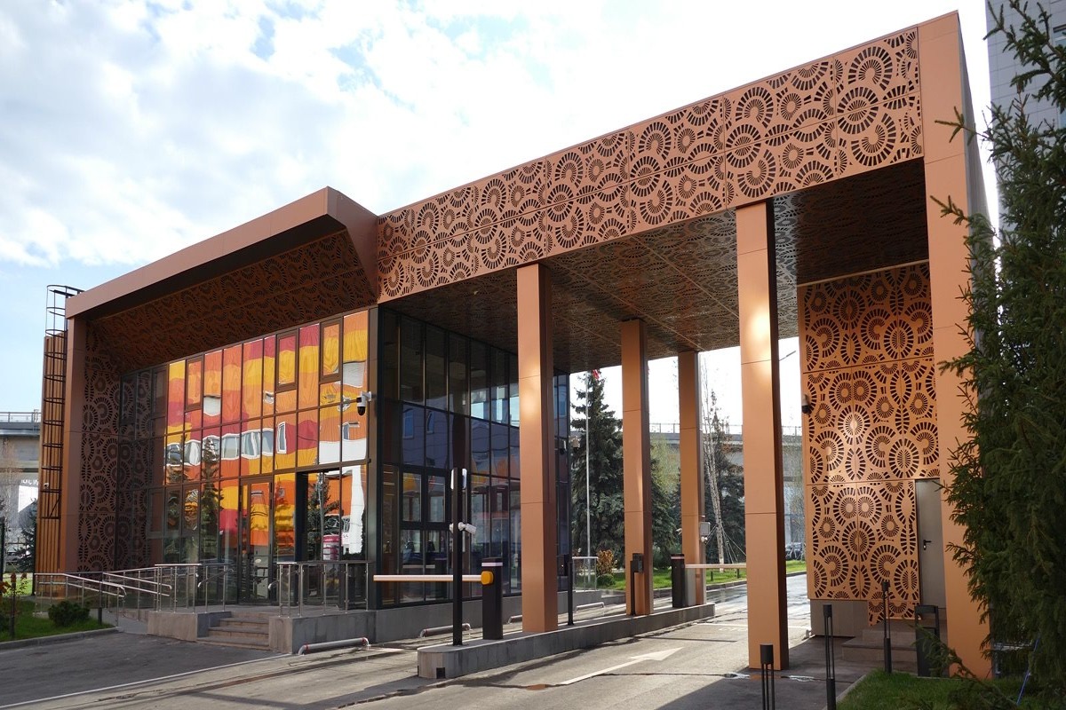 Инфраструктуру ОЭЗ Технополис Москва модернизируют в районе Печатники