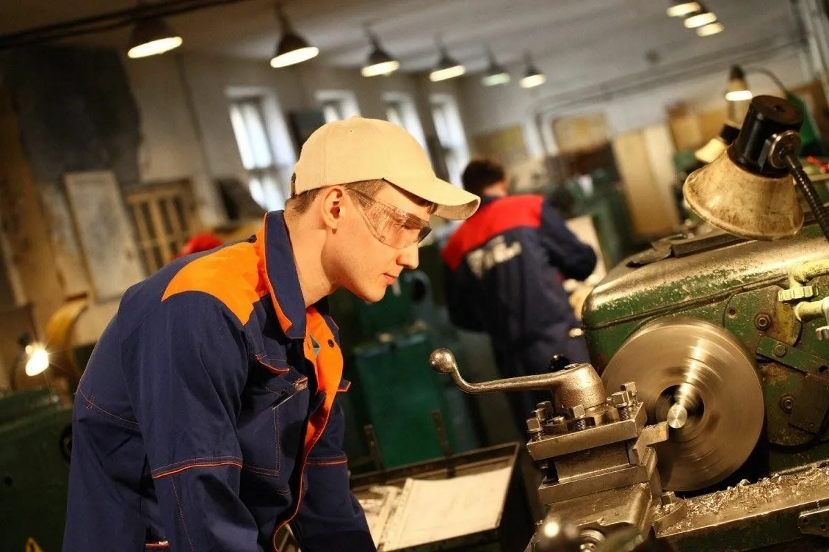 Рабочие специальности