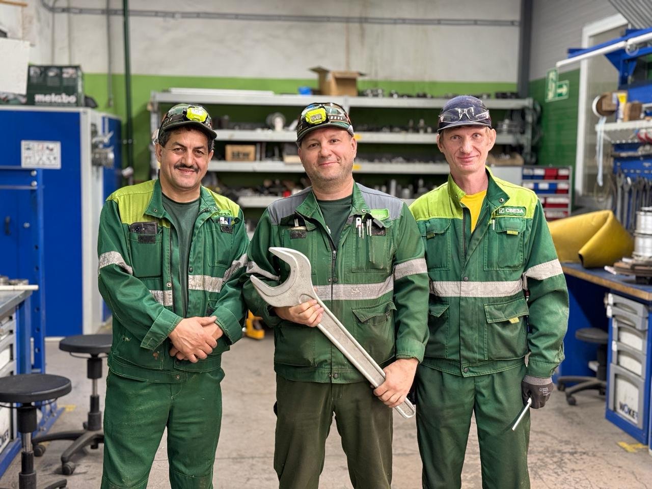 «Свеза» внедрила ИИ-бота для ускорения и оптимизации подбора сотрудников