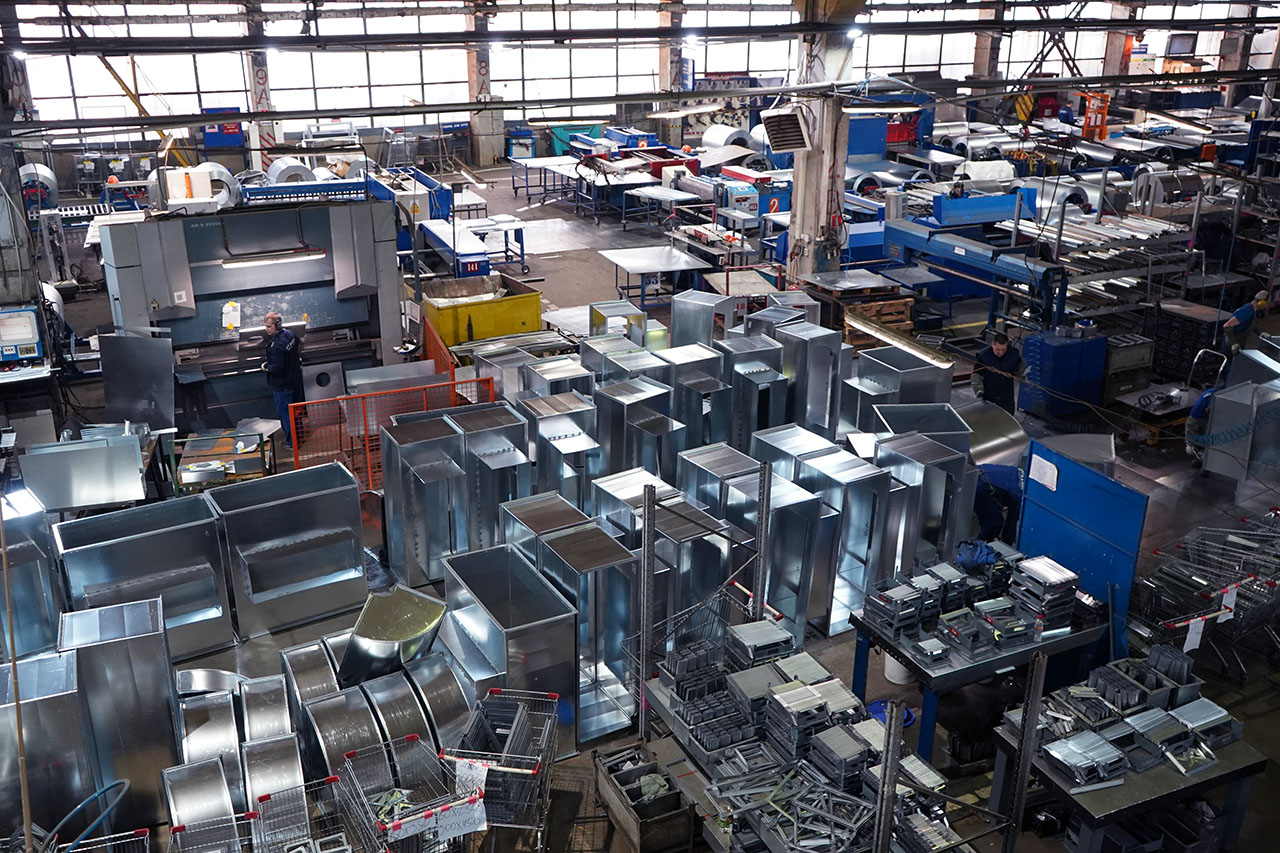 Вентиляция ГалВент