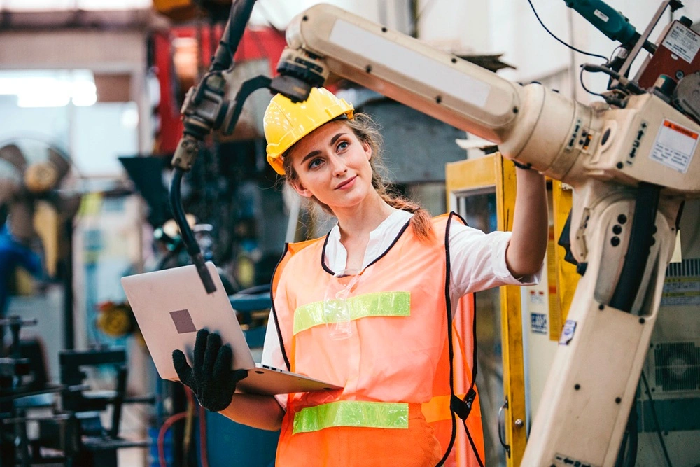 Российским предприятиям окажут поддержку в роботизации производств