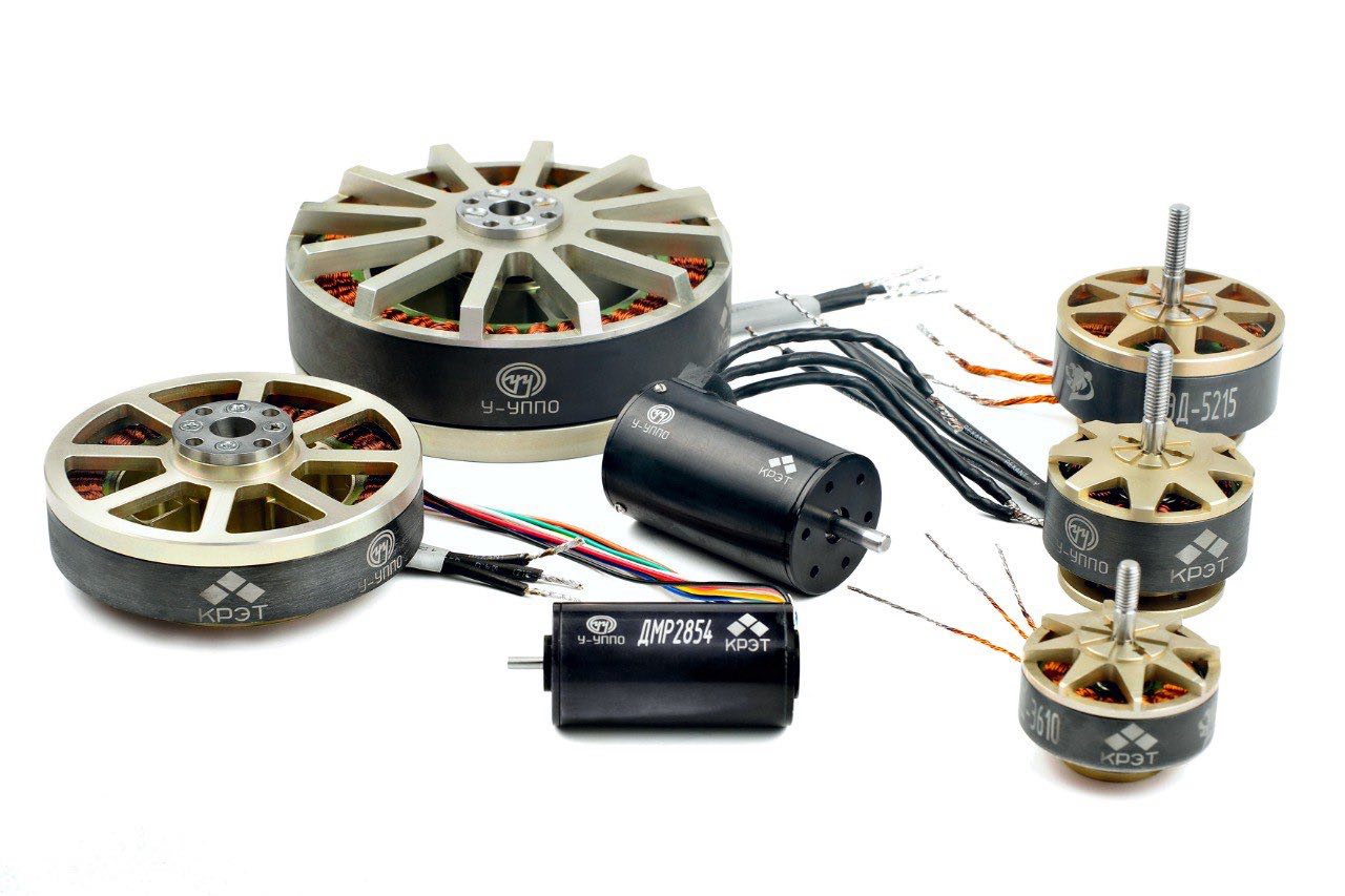 Ростех расширил линейку компактных электродвигателей для машиностроения, автопрома и авиации